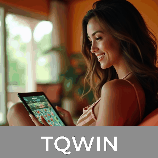 TQWIN: Ganhe e Desbloqueie Bônus Incríveis