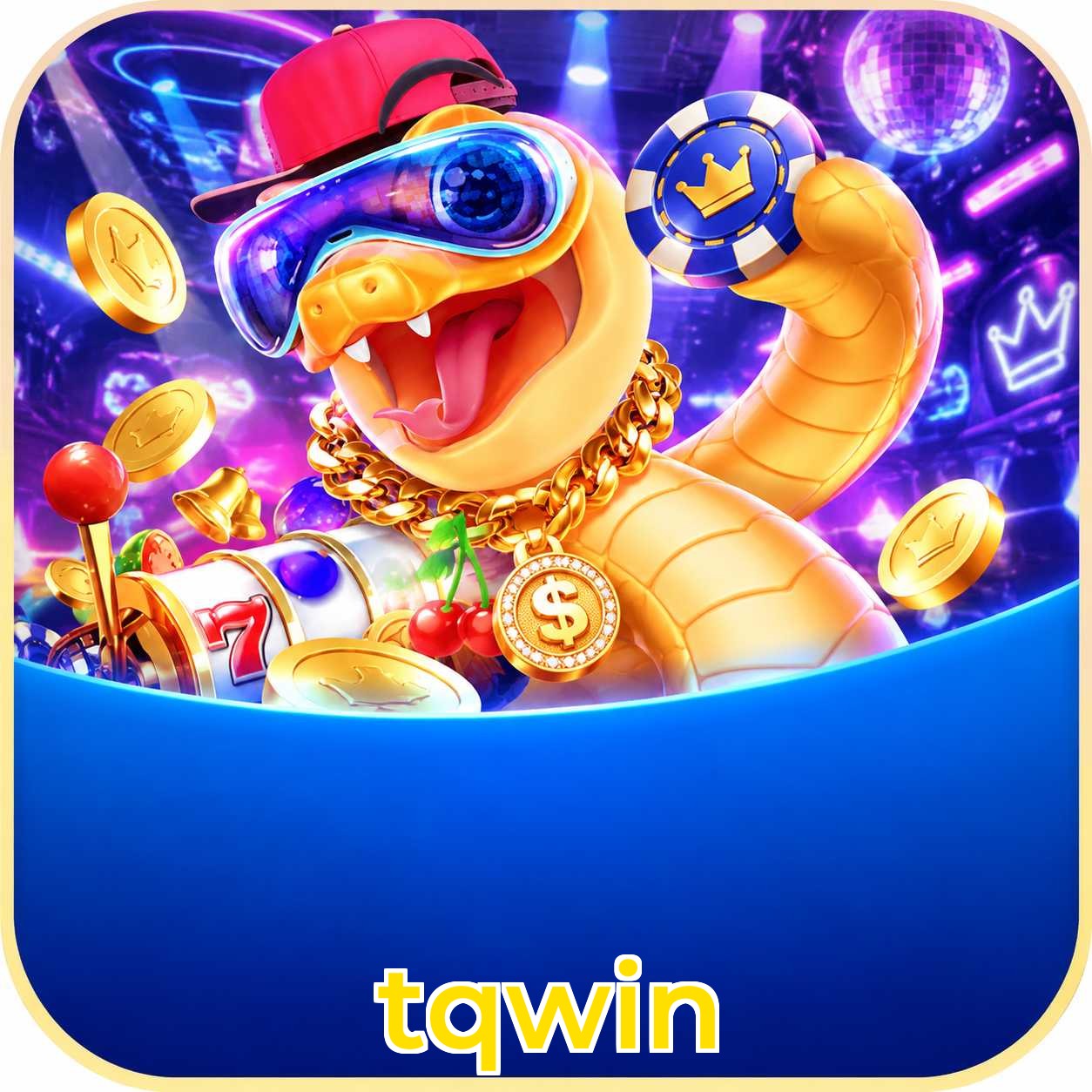 tqwin Jackpots Progressivos