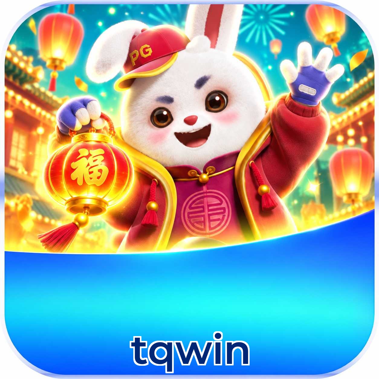 tqwin VIP Program Logo