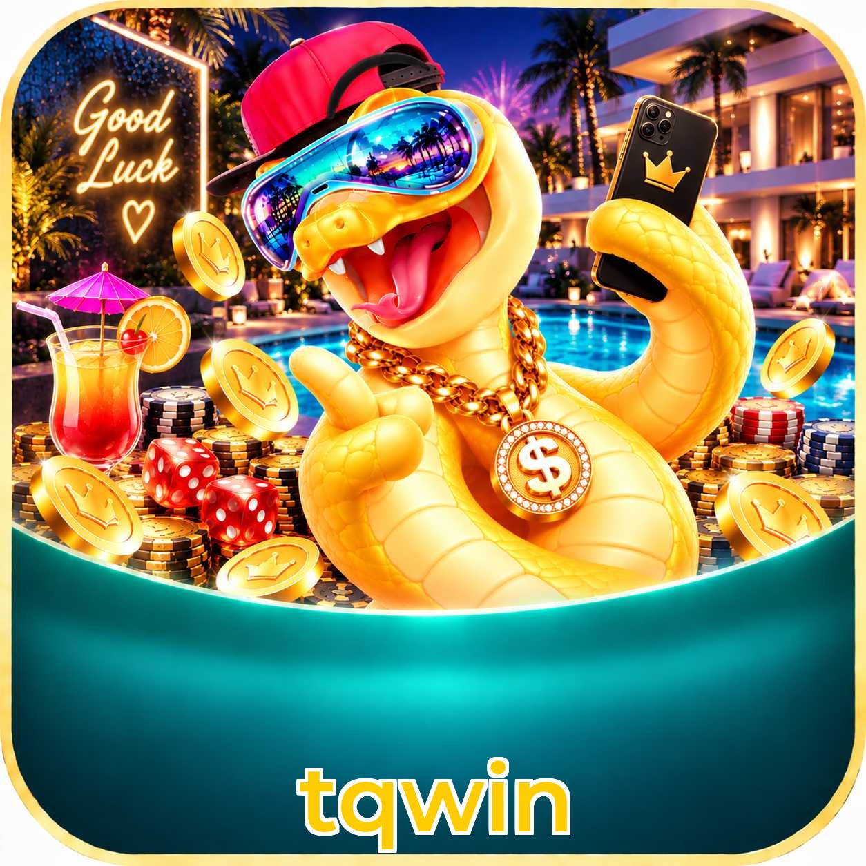 Logo tqwin Loteria Online