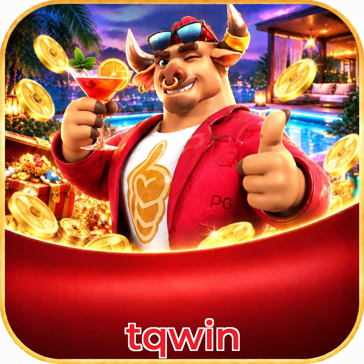 tqwin Download Speed Test Logo - Teste de Velocidade Certificado